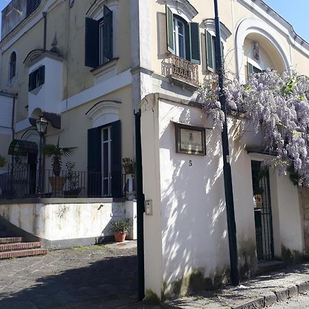 B&B Villa San Gennariello Portici Exterior foto