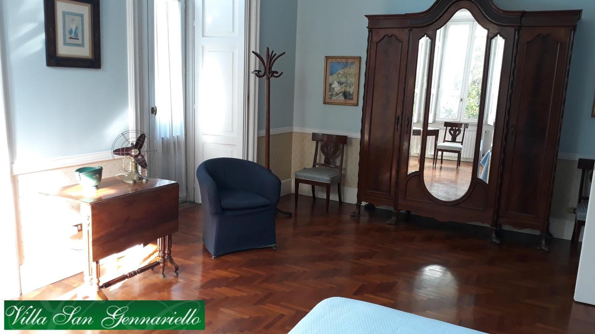 B&B Villa San Gennariello Portici Exterior foto