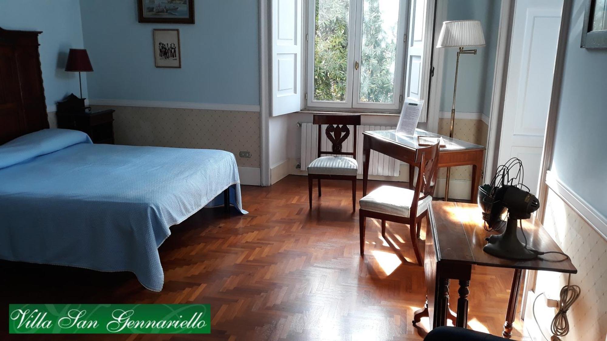 B&B Villa San Gennariello Portici Exterior foto